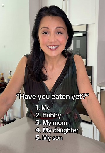 When this phrase is used by my family: “Have You Eaten Yet?” Who’s was your favorite?? 😂💖