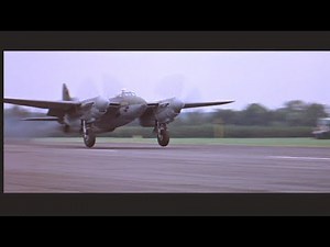 633 Squadron | Mosquito Flight 2 of 2