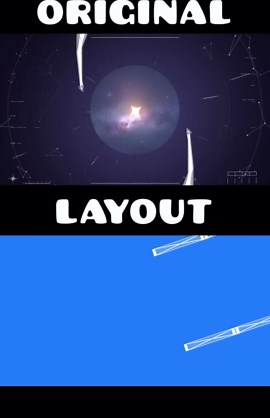 How Does the 3D Part of Aperture Work | Geometry Dash 2.2 #shorts