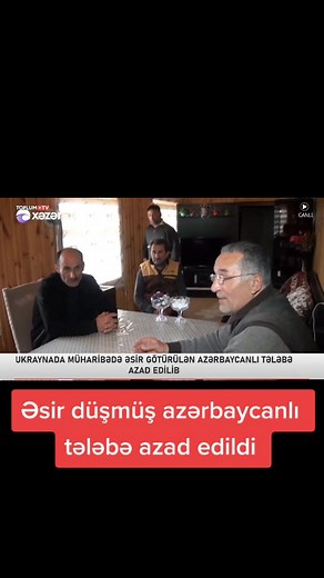Azerbaijan News Highlights from TOPLUM TV
