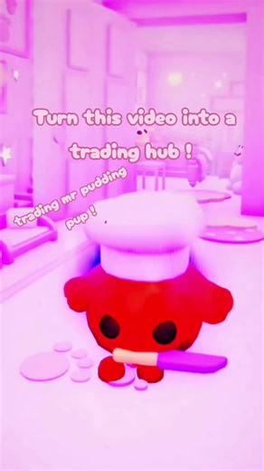 turn this into a trading hub ! #adoptme #tradinghub #fyp #moots? | Adopt Me Trading