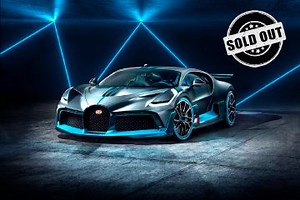 Bugatti Divo Videos: Reviews Videos by Experts, Test Drive, Comparison