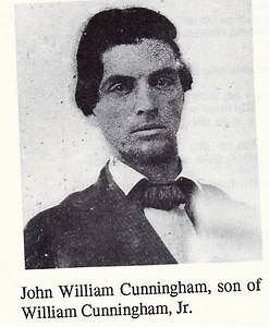 John William Cunningham - Alchetron, the free social encyclopedia