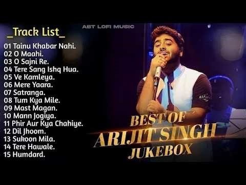 Best Of Arijit Singh 2024 | Arijit Singh Hits Songs | Arijit Singh Jukebox Songs | Indian Songs ff
