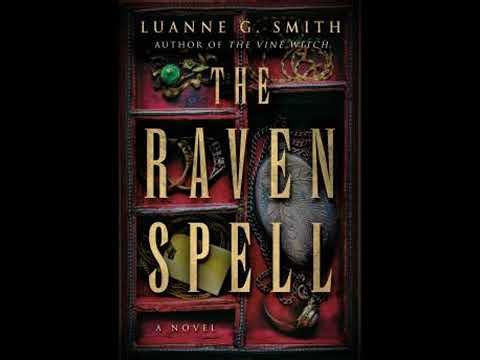 Raven Spell: A Novel - Luanne G. Smith