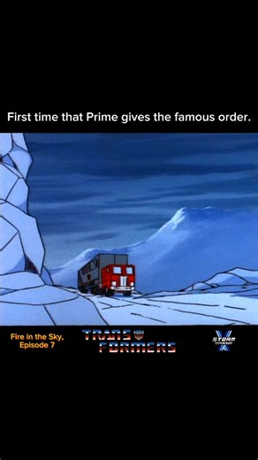 Jamie Liddell (Storm Toy Photography) on Instagram: "The Autobots eventually discover what might be causing the Earth's temperature to decrease. So they set forth to stop kids world wide having a fun snow day and a potential 2nd Christmas... Optimus Prime forms a battle unit while using the iconic line for the first time ever, "Autobots, transform and roll out!" Megatron meanwhile is trying to recruit Skyfire aka Jetfire to the evil Decepticons cause. Referring to yourself as "supreme leader" mi