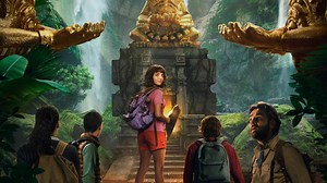 Dora und die goldene Stadt · Film 2019 · Trailer · Kritik