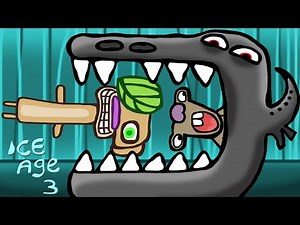 The Ultimate " Ice Age 3 " recap cartoon