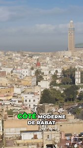 66 reactions · 3 comments | Rabat Maroc : Le joyau caché à découvrir...