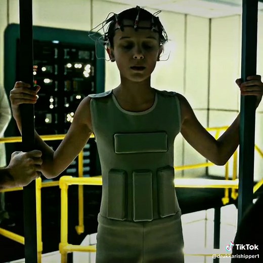 Eleven Laboratory Scenes | Stranger Things Season 1 Edit