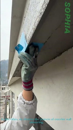 Exterior Wall Plastering: How Grid Cloth & Mortar Ensure Wall Durability