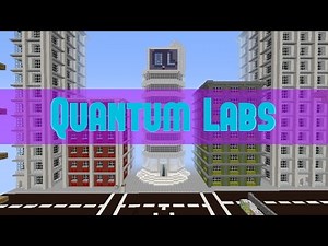 Quantum Labs (1.10 Adventure Map)