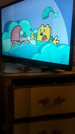 Wow wow wubbzy Perfectly cut scream