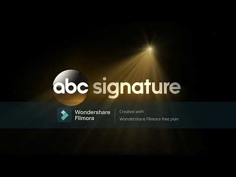 Touchstone Television/ABC Studios/ABC Signature (America) Logo History 1985-Present