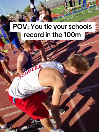 #1 #track #fyp | 100m