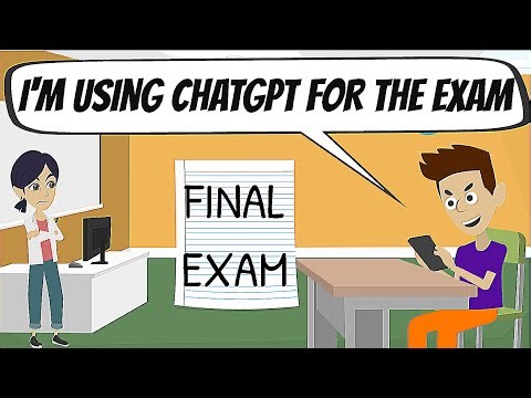Mitchell Cheats on His Final Exam with his Phone / Grounded (Series Premiere)