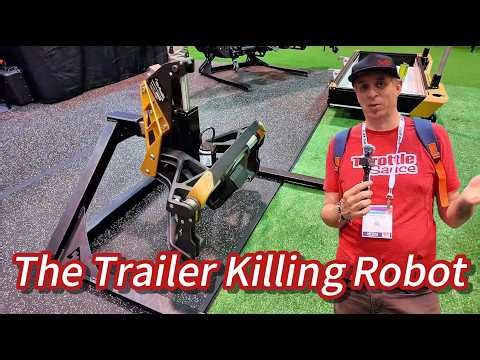 Atlas Power Lifts Motorcycle Transport | Solutions for Getting to the Track