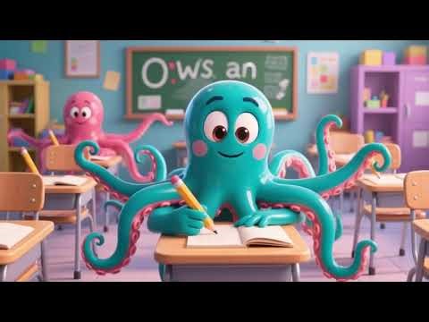 ABC Ocean Stories and Songs – Learn Alphabet with Sea Friends