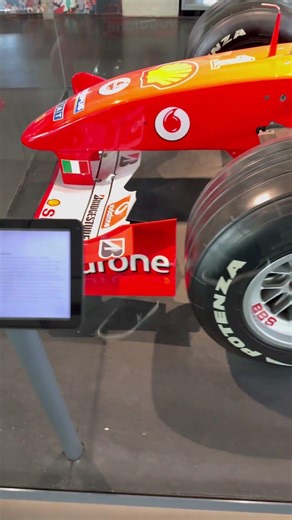 Ferrari F2004 (2004) – Schumacher’s Championship F1 Car | Up Close