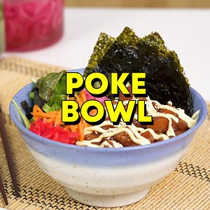31K views · 424 reactions | Try niyo rin at home itong Poke Bowl!...