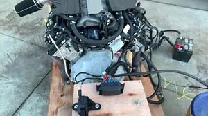 2.5K views · 81 reactions | This customer is reporting their 1950 Lincoln with our Gen 3 Coyote 10R80 package! What better way to modernize the drivability on your classic hotrod? 460 factory horsepower and 10 gears for maximum efficiency it is hard to beat! https://lsswap.parts/product/gen-iii-mustang-coyote-swap-kit-5-0l-460hp-420lbft/ | MARS Auto Parts & Engine Swaps | Facebook