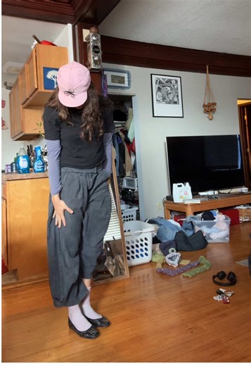 First pair of ballet flats got me feeling like | Ballet Flats