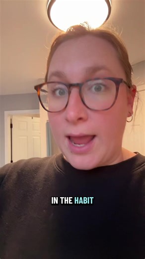 Navigating New Habits Slowly