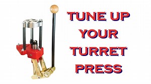 Lee Classic Turret Press tune up, maintenance and lube...primer lever fix! - The Reloaders Network