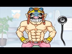WarioWare Gold - All Minigames (3 Difficulties)