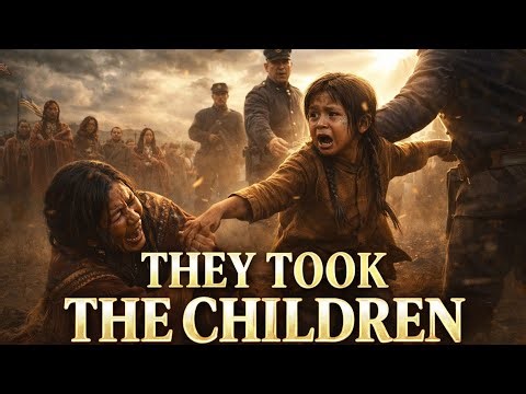 “How the U.S. Took Thousands of Native American Children”