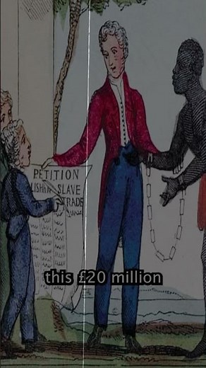 What Happened After the Slave Trade Ended in 1833? The Untold Story #slavery #usa