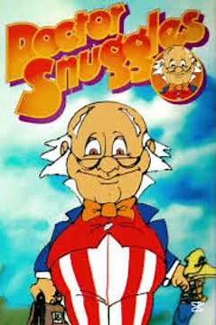 Doctor Snuggles med AI