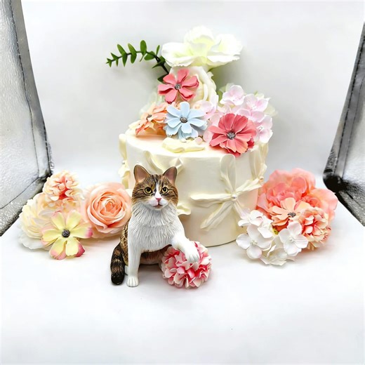 Personalized Dog Wedding Cake Topper - Etsy