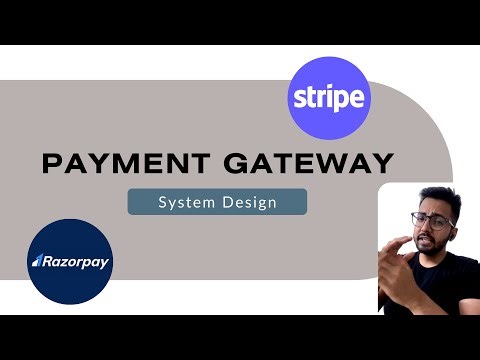 Payment Gateway System Design