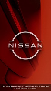 Pendant les Jours Hybrides Nissan, profitez d’une remise de 5 000€* sur le Nissan Qashqai e-POWER. *Détails : nissan.fr Pour les trajets courts, privilégiez la marche ou le vélo. #SeDéplacerMoinsPolluer | Nissan