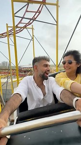 Funland introduced dodgem cars in Pakistan back in 1968. I am visiting here after almost 20 years - it’s still a vibe 💃 #funland #karachi #backto90s | Osamah Nasir