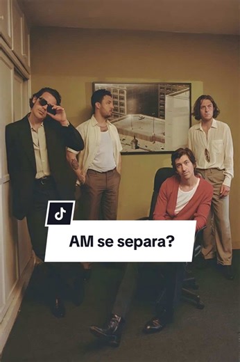 ¿Arctic Monkeys se separa en 2026?