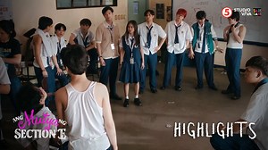 5.5M views · 217K reactions | Naghiganti na ang buong Section E para kay Ci-N at Jay-Jay! #헔헻헴헠혂혁혆헮헡헴헦헲헰혁헶헼헻험헧헩ퟱ LUNES hanggang BIYERNES, ퟲ:ퟰퟱ 헣헠 ON AIR sa #헣헿헶헺헲혁헶헺헲헣헿헶헺헲헿헮헧헩ퟱ at ONLINE sa #헧헩ퟱ헞헮헽헮혁헶헱헟헶혃헲혀혁헿헲헮헺 | VIVA Films | Facebook