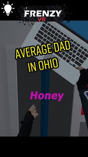 Average Dad in Ohio | Virtual Reality Gaming on Oculus Quest 2