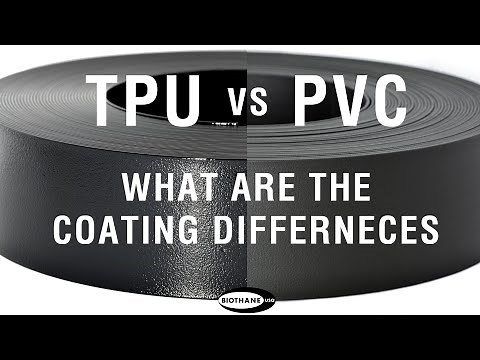 Biothane Coating Differences
