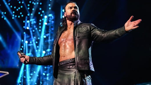 WWE/WCW Alum Bryan Clark Calls Drew McIntyre His Dream Opponent