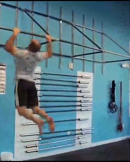 106 Consecutive Pull-Ups Less than two weeks before the 2009 CrossFit Games, Chris Spealler attempted 100 pull-ups in a row. He got 106. | The CrossFit Games