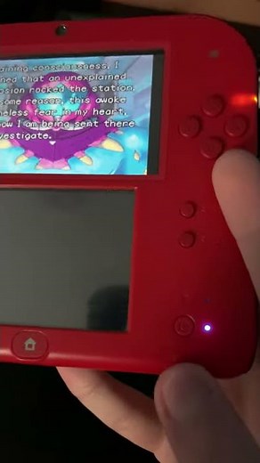 2ds sleep mode problem