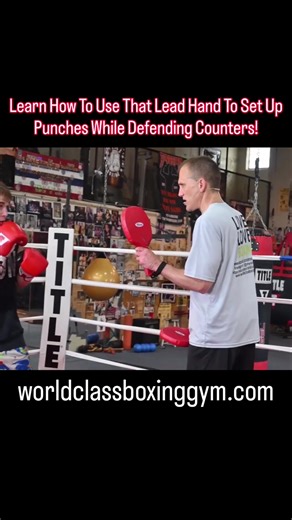 In boxing, the lead hand is more than just a jab — it’s your key to controlling distance, setting up power shots, and shutting down counters 🥊 Mastering how to use your lead hand while staying defensively responsible is vital if you want to reach the highest level of the sport. Small details create big advantages. Train smart. Fight smarter. Follow @Danny James Bodish #boxing #sportsskillstiktokcontest #boxingtips #tiktokcampaign #jab