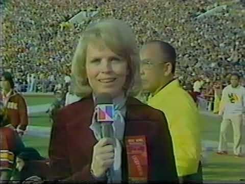 1977 Rose Bowl