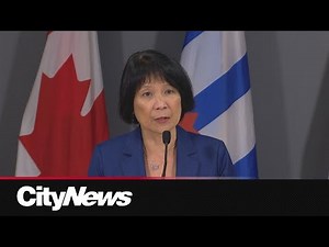 Mayor Chow responds to criticism over pool closures during heat wave