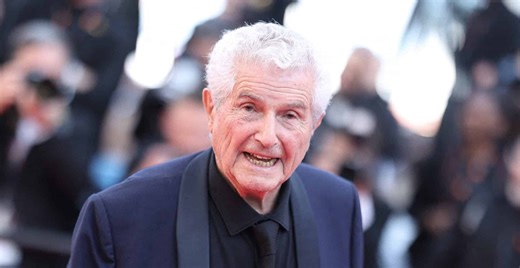 Claude Lelouch très ému en évoquant ses sept enfants : "Je ne me suis pas assez occupé d'eux"