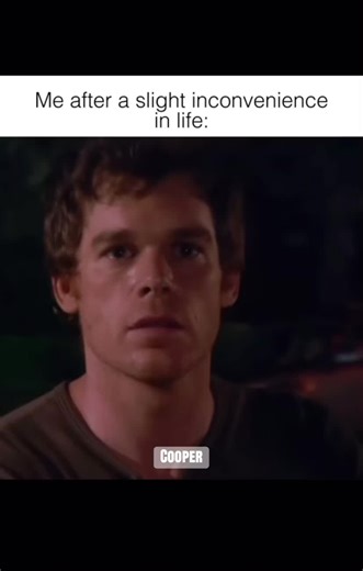 The Final Moment in Dexter: It's Over!