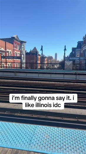 i like chicago i like the suburbs i like the plainness . i have traveled to much prettier places but this is home fr