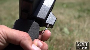 Watch White's MXT All Pro w/9.5 Loop Metal Detector - 800-0342-1 on Amazon Live